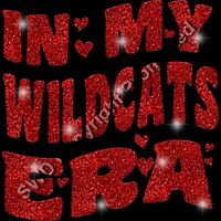 GLT93 RED GLITTER Thumbnail