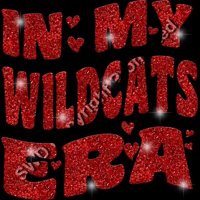 GLT93 RED GLITTER Thumbnail