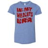 3413Y Youth Extra Soft Tri-blend Tee Thumbnail