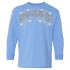 5400B Youth Heavy Cotton Long Sleeve Thumbnail