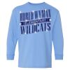 5400B Youth Heavy Cotton Long Sleeve Thumbnail