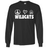 2400 Adult Ultra Cotton Long Sleeve T-Shirt Thumbnail