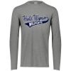 3075 Adult Extra Soft Tri-Blend Longsleeve Thumbnail