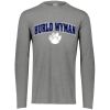 3075 Adult Extra Soft Tri-Blend Longsleeve Thumbnail