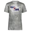 222696 Youth Cotton-Touch Poly T-Shirt Thumbnail