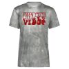 222696 Youth Cotton-Touch Poly T-Shirt Thumbnail