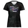 222796 Ladies' Cotton-Touch Poly T-Shirt Thumbnail