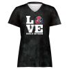222796 Ladies' Cotton-Touch Poly T-Shirt Thumbnail
