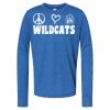 3513Y Youth Extra Soft Tri-blend Long Sleeve Thumbnail