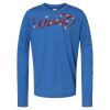 3513Y Youth Extra Soft Tri-blend Long Sleeve Thumbnail