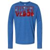 3513Y Youth Extra Soft Tri-blend Long Sleeve Thumbnail