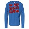3513Y Youth Extra Soft Tri-blend Long Sleeve Thumbnail