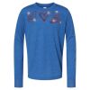 3513Y Youth Extra Soft Tri-blend Long Sleeve Thumbnail