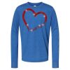 3513Y Youth Extra Soft Tri-blend Long Sleeve Thumbnail