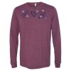 3513 Adult Extra Soft Tri-blend Long Sleeve Thumbnail
